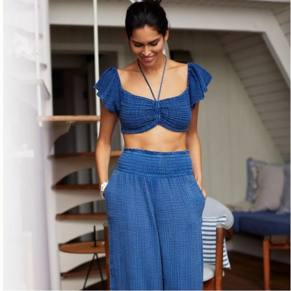 Anthropologie Tops - NWT! Anthropologie The Jerry Cinched Top sz M